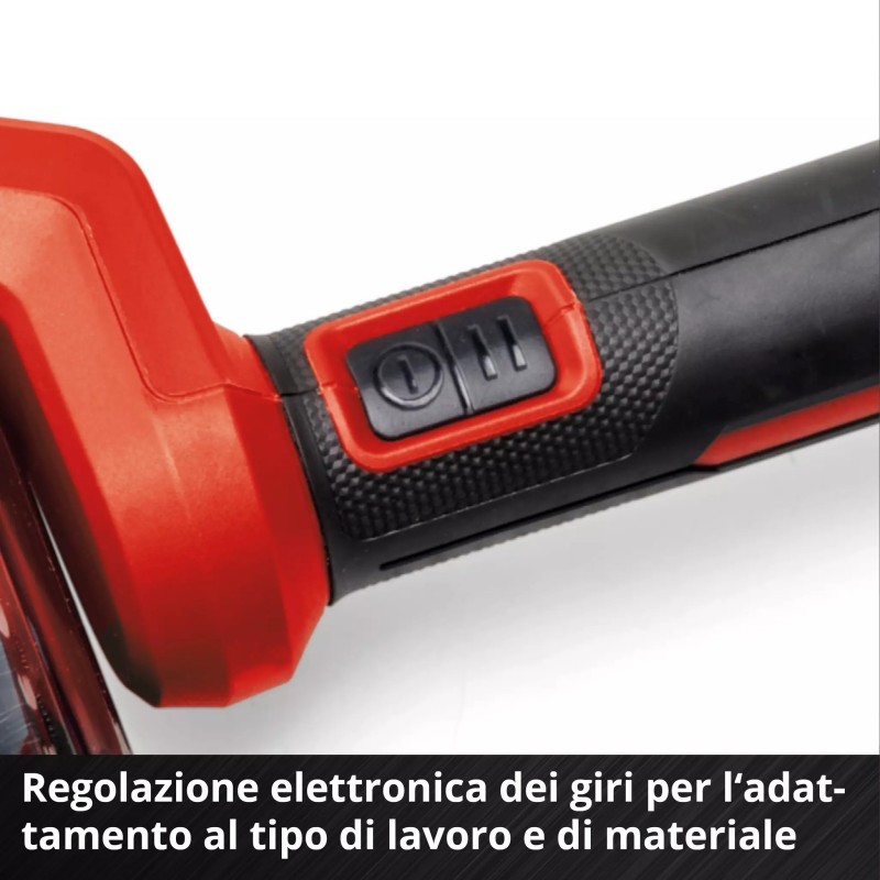 EINHELL SPAZZOLA PER SUPERFICI PICOBELLA 18/90