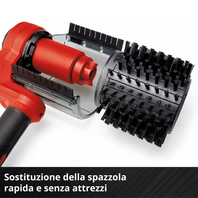 EINHELL SPAZZOLA PER SUPERFICI PICOBELLA 18/90