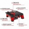 EINHELL TAGLIAPIASTRELLE A BATTERIA TE-TC 18/115 Li-Solo