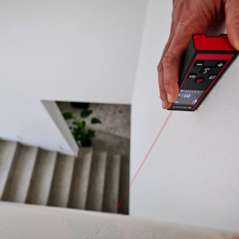 EINHELL TELEMETRO LASER TC-LD 60 R