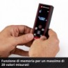 EINHELL TELEMETRO LASER TC-LD 60 R