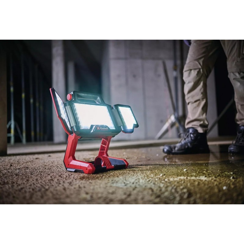 EINHELL TORCIA A BATTERIA TP-CL 18/3000 Li - Solo