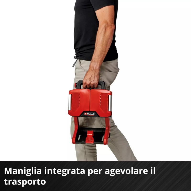 EINHELL TORCIA A BATTERIA TP-CL 18/3000 Li - Solo
