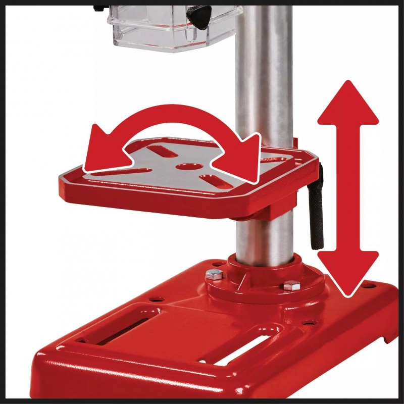 EINHELL TRAPANO A COLONNA TC-BD 450