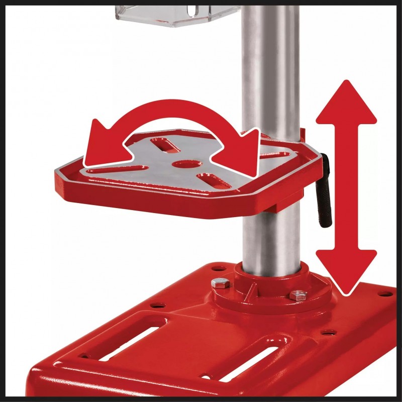 EINHELL TRAPANO A COLONNA TC-BD 500