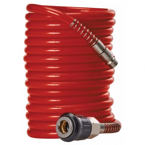 EINHELL TUBO A SPIRALE PER ARIA 4 M Ø 6 MM