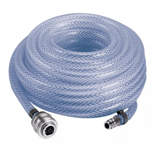 EINHELL TUBO ARIA INTRECCIATO 15 M ID 6 MM