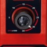EINHELL UTENSILE DI RETTIFICA E INCISIONE A BATTERIA TE-MT 18/34 Li-Solo