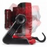 EINHELL VENTILATORE A BATTERIA GE-CF 18/2200 Li - Solo