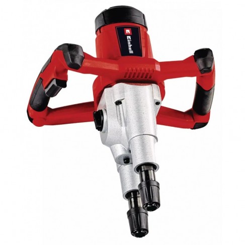 EINHELL AGITATORE PER MALTA E VERNICE TE-MX 1600-2 CE Twin