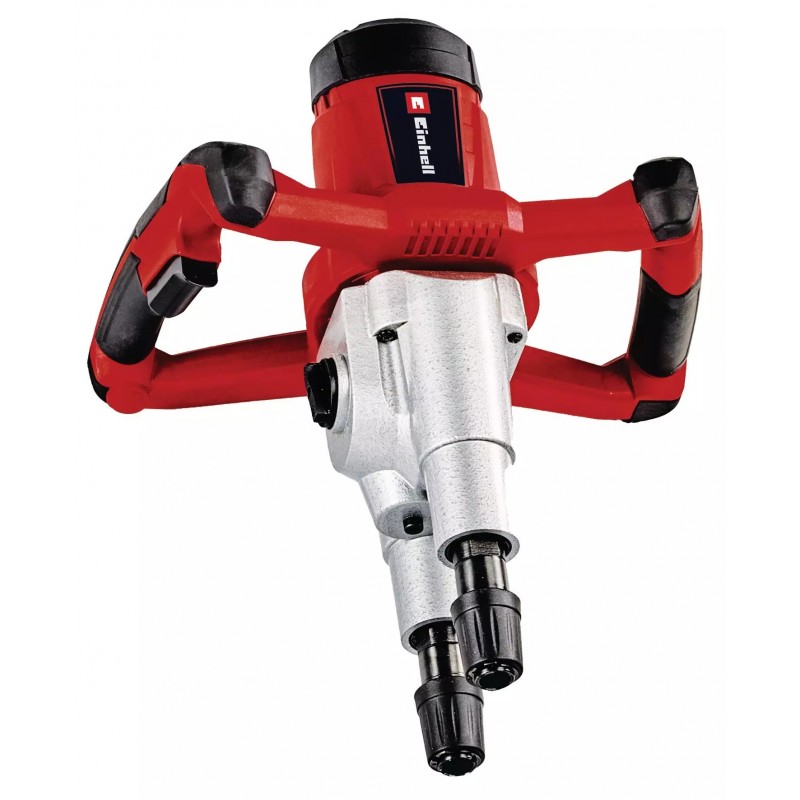 EINHELL AGITATORE PER MALTA E VERNICE TE-MX 1600-2 CE Twin