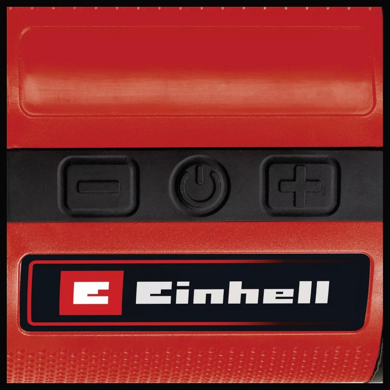 EINHELL ALTOPARLANTE BLUETOOTH TC-SR 18 LI BT - SOLO