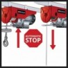 EINHELL ARGANO ELETTRICO TC-EH 250-18