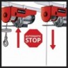 EINHELL ARGANO ELETTRICO TC-EH 500-18