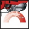 EINHELL ARGANO ELETTRICO TC-EH 500-18
