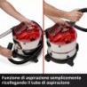 EINHELL ASPIRACENERE TE-AV 18/15 Li C-Solo