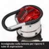 EINHELL ASPIRACENERE TE-AV 18/15 Li C-Solo