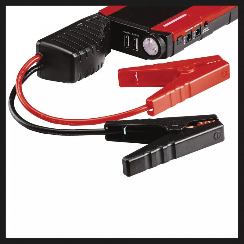 EINHELL AVVIATORE D'EMERGENZA E POWER BANK CE-JS 18/1
