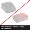 EINHELL AVVITATORE A CRICCHETTO A BATTERIA TE-RW 18/60 Li-Solo