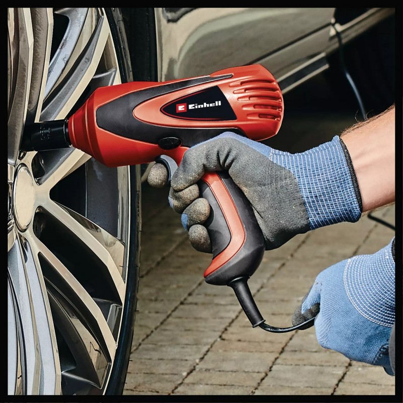EINHELL AVVITATORE A IMPULSI PER AUTO CC-HS 12/1