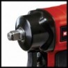 EINHELL AVVITATORE A IMPULSI PNEUMATICO TC-PW 610 COMPACT