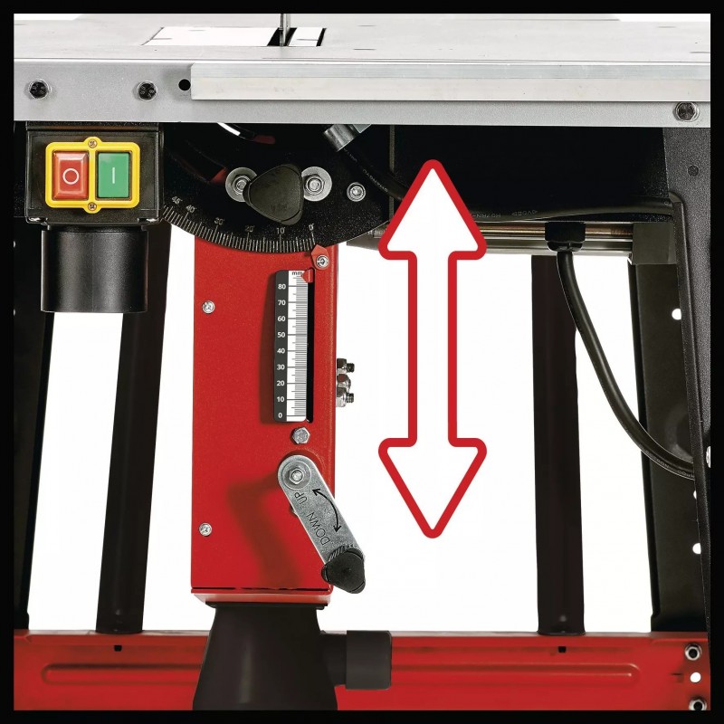 EINHELL BANCO SEGA TC-TS 2031/1 U