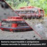 EINHELL BATTERIA 18V 3