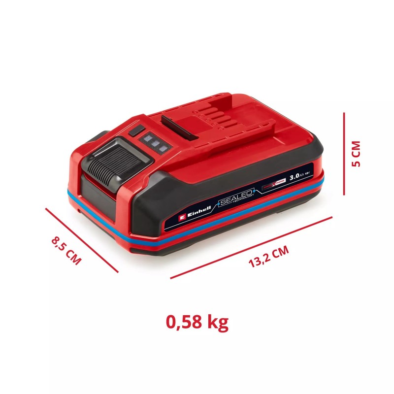 EINHELL BATTERIA 18V 3
