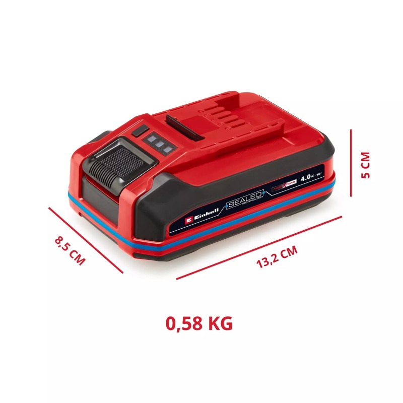 EINHELL BATTERIA SEALED PXC PLUS 18V 4