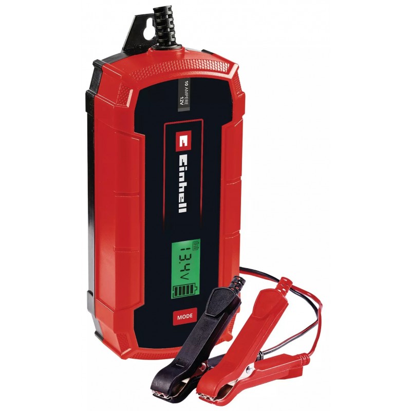 EINHELL CARICABATTERIE CE-BC 10 M