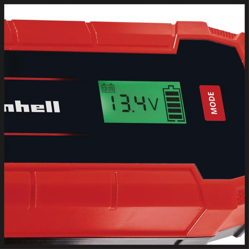 EINHELL CARICABATTERIE CE-BC 10 M