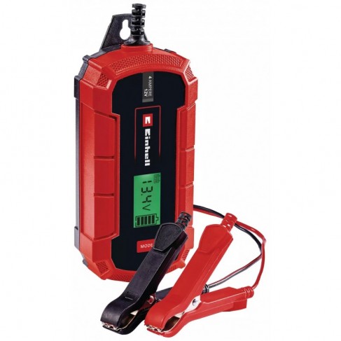 EINHELL CARICABATTERIE CE-BC 4 M
