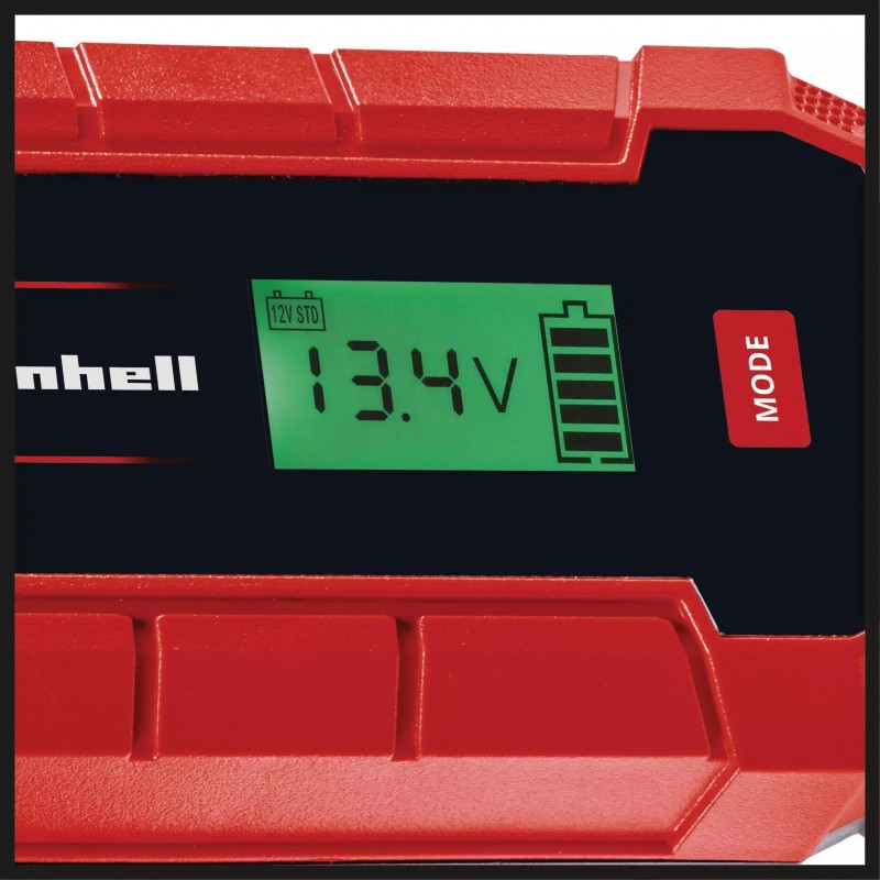 EINHELL CARICABATTERIE CE-BC 4 M