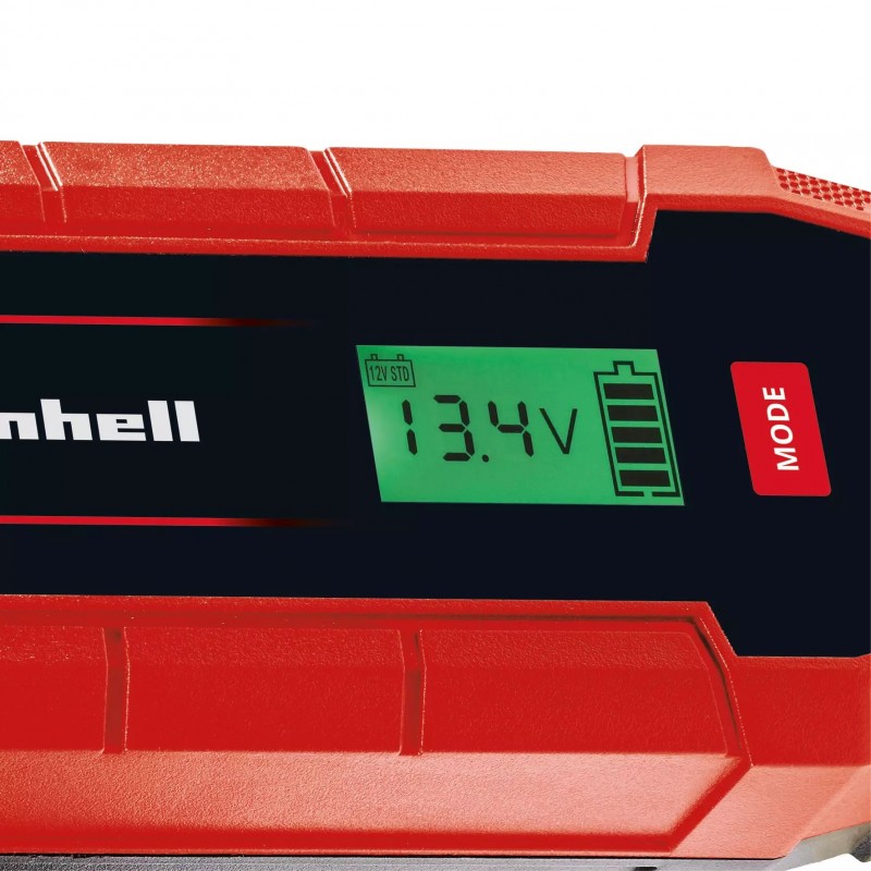 EINHELL CARICABATTERIE CE-BC 5 M LiFePO4