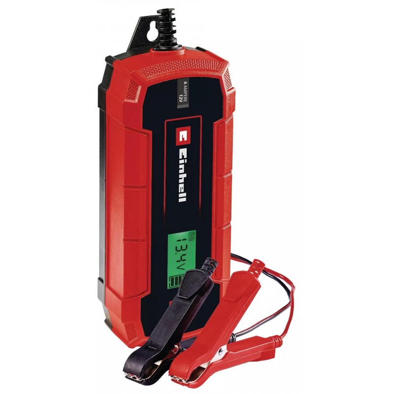 EINHELL CARICABATTERIE CE-BC 6 M