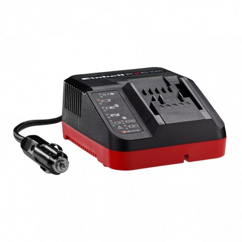 EINHELL CARICABATTERIE POWER X-CAR CHARGER 3A