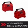 EINHELL CARICABATTERIE POWER X-QUATTROCHARGER 2x2 4A