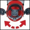 EINHELL CASCO DI PROTEZIONE FORESTALE BG-SH 2