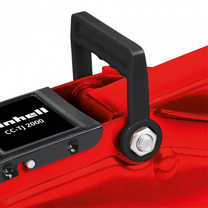 EINHELL CRIC IDRAULICO CARRELLABILE CC-TJ 2000