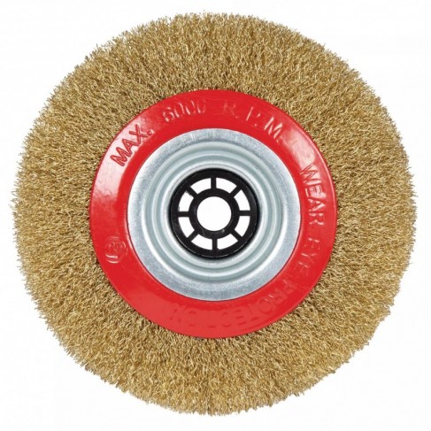 EINHELL DISCO SPAZZOLA Ø 150 MM