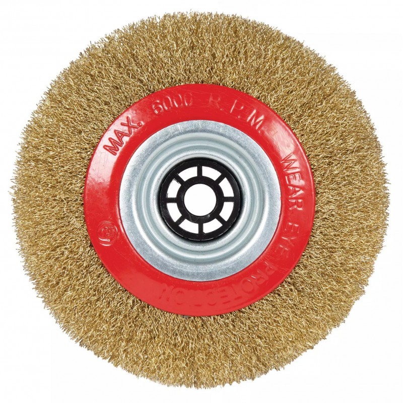 EINHELL DISCO SPAZZOLA Ø 150 MM