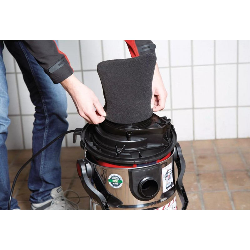 EINHELL FILTRO IN SCHIUMA CLASSE POLVERE L 5 PZ.