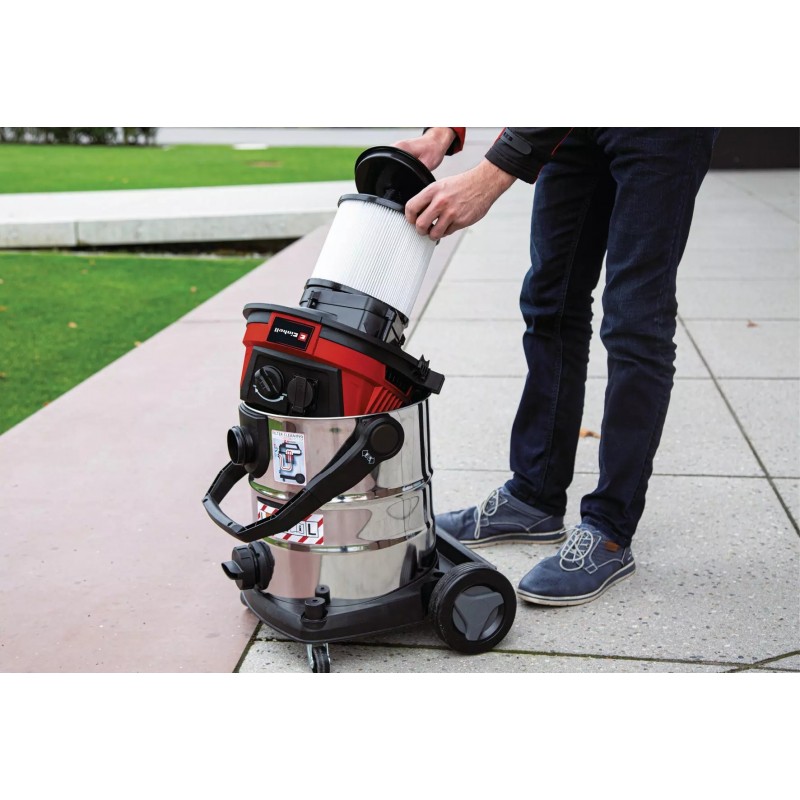 EINHELL FILTRO PIEGATO CLASSE L