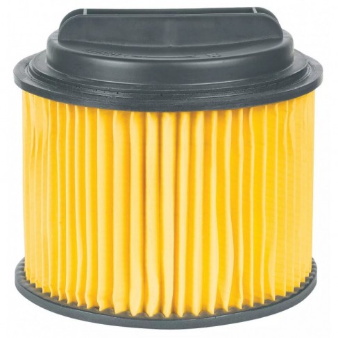 EINHELL FILTRO PIEGATO CON TAPPO A VITE Ø150x135 MM - ACCESSORIO ASPIRAPOLVERE