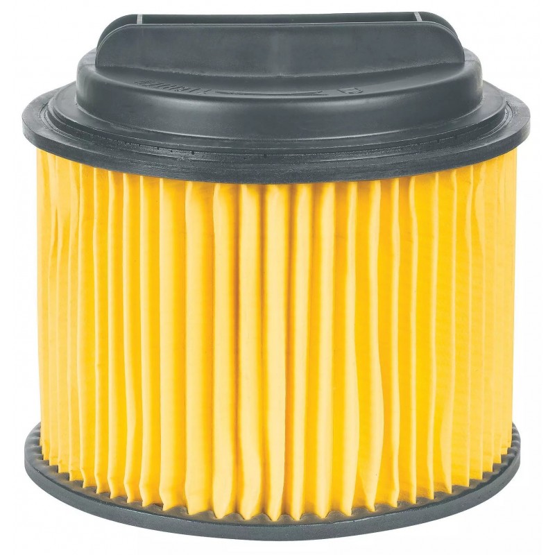 EINHELL FILTRO PIEGATO CON TAPPO A VITE Ø150x135 MM - ACCESSORIO ASPIRAPOLVERE