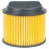 EINHELL FILTRO PIEGATO CON TAPPO A VITE Ø150x135 MM - ACCESSORIO ASPIRAPOLVERE