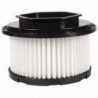 EINHELL FILTRO PIEGATO PER ASPIRACENERE Ø120x90 MM