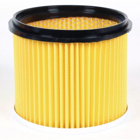 EINHELL FILTRO PIEGATO Ø150x155 MM - ACCESSORIO ASPIRAPOLVERE