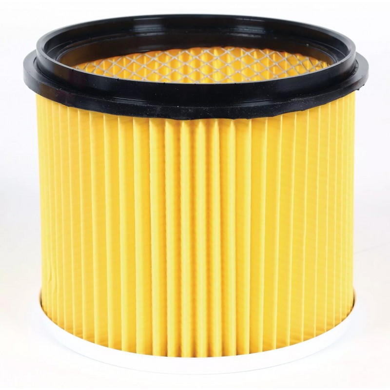EINHELL FILTRO PIEGATO Ø150x155 MM - ACCESSORIO ASPIRAPOLVERE