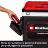 EINHELL FRIGORIFERO PORTATILE TE-COL 18/27 Li-Solo
